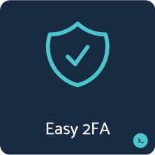 Easy 2FA